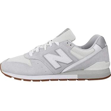 Imagem de New Balance Tênis de cano baixo masculino, Cinza Smg Rain Cloud 12, 8