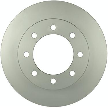 Imagem de Bosch Rotor de freio a disco premium QuietCast 20010365 para Ford: 1999-2004 F-250 Super Duty, 1999-2004 F-350 Super Duty 1999-2004 F-450 Super Duty, 2000-2004 F-550 Super Duty; Dianteiro
