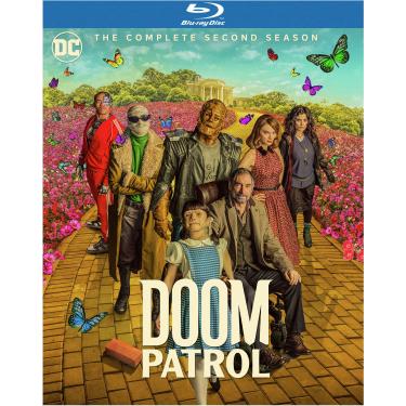Imagem de Doom Patrol: The Complete Second Season (DC)