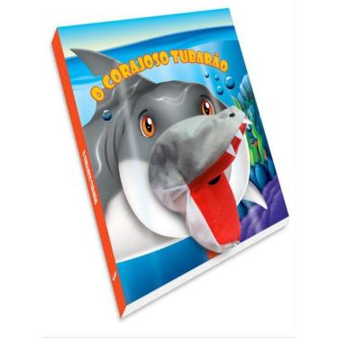 Imagem de O Corajoso Tubarão