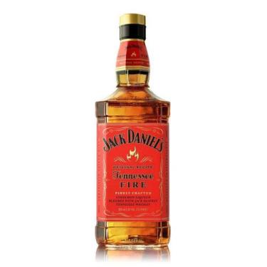 Imagem de Whisky Jack Daniel's Tennessee Fire Cinnamon Spice - 1L