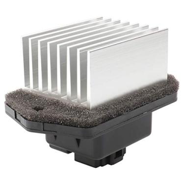 Imagem de Resistor de motor de soprador HVAC 79330SDGW51 compatível com Honda Acura - 2003-2012 Accord, 2001-2011 Civic, 2002-2011 CRV, elemento 2003-2011, 2005-2013 Odyssey TSX, 20000009-2009-2013 2015 Pilot, 2007-2012 MDX RDX, mais