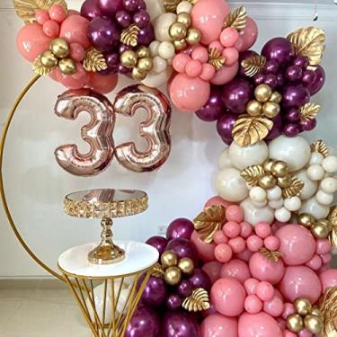 Imagem de Balão Colorido Tamanho 9 Liso Bexiga Aniversário 50un Festa