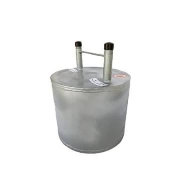 Imagem de Cilindro para Serpentina Galvanizado 3/4 31x25cm