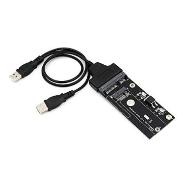 Imagem de Adaptador USB SSD para SATA 2,5 ou USB de 20 + 6 pinos com cabo USB 2.0 para Thinkpad Lenovo X1 Carbon