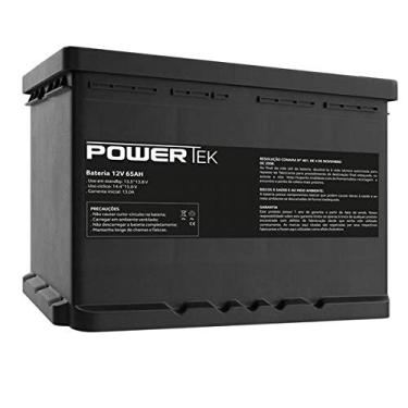 Imagem de Bateria Powertek 12V 65Ah - EN024