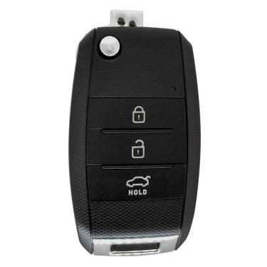 Imagem de Chave Canivete P/ KD  Modelo B19 - 3 Botões - 60540