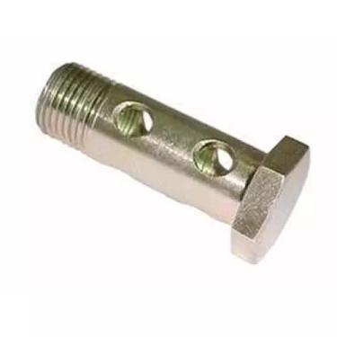 Imagem de CAIXA 5 PARAFUSO BANJO VAZADO 16X1.5X45 8 FUROS VW