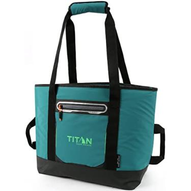 Imagem de Bolsa térmica Titan Deep Freeze 30 latas, pinho