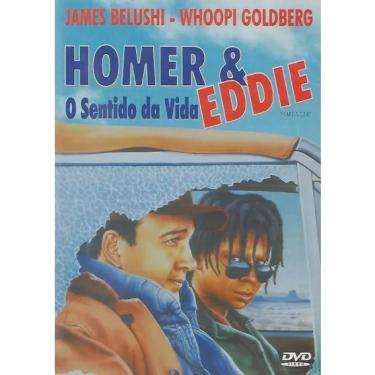 Imagem de Homer e eddie o sentido da vida dvd original lacrado
