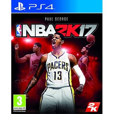 Imagem de NBA 2K17 PS4 Game
