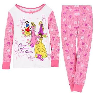 Imagem de Pijama Original Disney Store Princesas