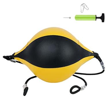 Imagem de Vaveren Speed Ball Boxing Ball Multifuncional Fitness Durable Workout Hitting Home Gym Portable Mma Double End Punching Bag Punch Exercise Replaces, c