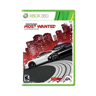 Imagem de Need for Speed Most Wanted (Limited)