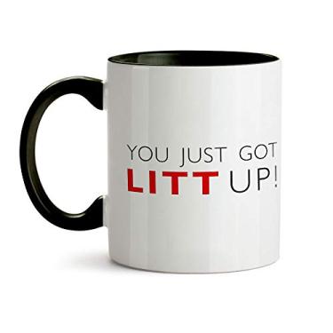 Imagem de Caneca Suits Litt Up