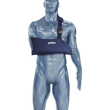 Imagem de Mova Tipoia Imobilizadora Azul M