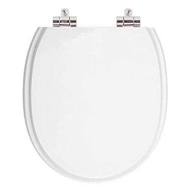 Imagem de Assento Sanitario com Amortecedor Village Branco para Vaso Deca