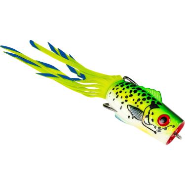 Imagem de Strike King PPKVD-155 KVD Poleiro Popping Perch, Leopard Perch