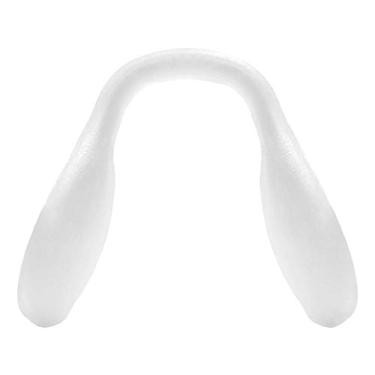Imagem de Mryok Ponteira de substituição para óculos de sol Oakley Outpace OO4133 – Opções, Branco, One Size