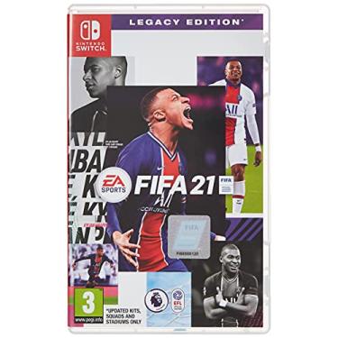 Imagem de FIFA 21 Legacy Edition - Nintendo Switch