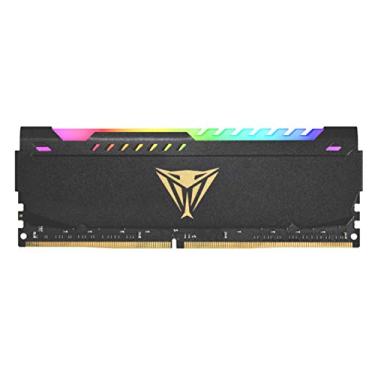 Imagem de Memória Patriot Viper Steel 16GB DDR4 3200MHz RGB CL18 PVSR416G320C8.