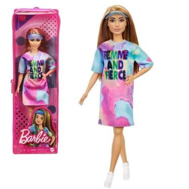 Boneca Barbie Color Reveal Mattel em Promoção é no Buscapé