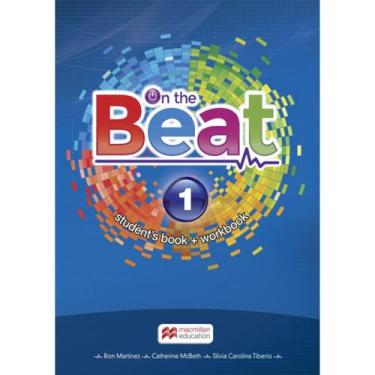 Imagem de On The Beat Student's Book W/Wb & Digital Book-1 + Marca Página