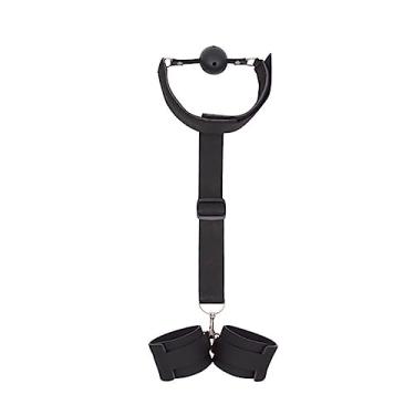 Imagem de Brinquedos Sexuais Para o Casal Algemas Eróticas Feminino (A3)