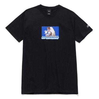 Imagem de Camiseta HUF X Street Fighter RYU