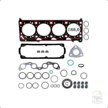 Imagem de Jogo Junta Cabeçote Gol Parati At 1.0 8v Mi Com Retentor