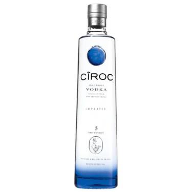 Imagem de Vodka Ciroc 750 Ml