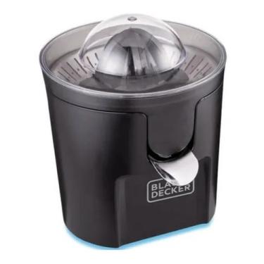 Imagem de Espremedor De Frutas Inox 127v- Cj1000-br Black Decker CJ1000