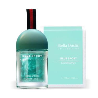 Imagem de Perfume Blue Sport Collection Edp Stella Dustin Masculino 30ml