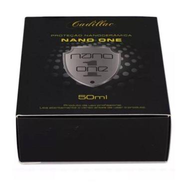 Imagem de Vitrificador Nanoceramica Nano One 50ml - Cadillac Premium