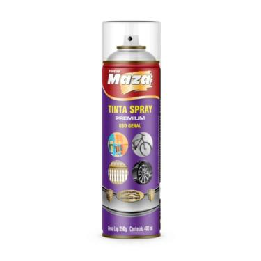 Imagem de Spray Verniz Brilhante 400ml Maza