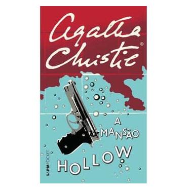 Imagem de Livro - L&PM Pocket - A Mansão Hollow - Agatha Christie