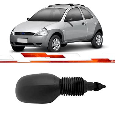 Imagem de Retrovisor Ford KA 97 diante – C/Controle DIREITO