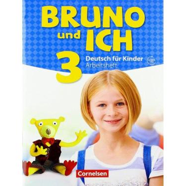Imagem de Bruno Und Ich Band 3 - Arbeitsheft Mit Audio-Cd: Arbeitsheft 3