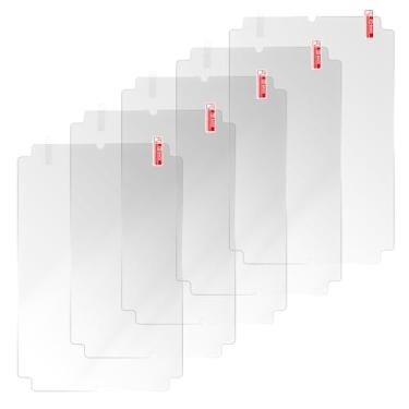 Imagem de HIKUDIY Película protetora de tela LCD de 10,1 polegadas 5 peças - películas protetoras de alta transmissão de luz resistentes a arranhões para impressora 3D de resina Anycubic Photon M5s