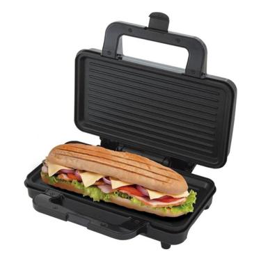 Imagem de Sanduicheira E Grill Philco Revestimento Antiaderente 127v