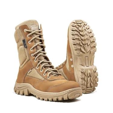 Imagem de Coturno Feline F15 RT Coyote (Homologado Exercito Brasileiro) (Coyote, BR, Adulto, Numérico, 37)