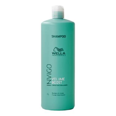 Imagem de Wella Professionals Invigo Volume Boost - Shampoo 1000ml Blz