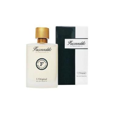 Imagem de Perfume Faconnable Riviera L' Edt 90ml - Vila Brasil