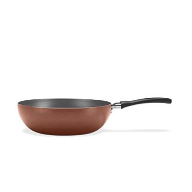 Imagem de Wok Clove, 24 cm, 2,3 Litros, 24 x 7 cm, Cobre, Brinox