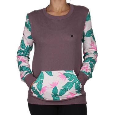 Imagem de Moletom Hurley Hanoi - Lilás Hurley-Feminino