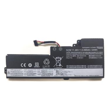 Imagem de Bateria interna compativel para notebook Lenovo t480, t470 , a485, s475 ,tp25 01av421