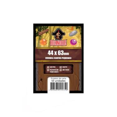 Imagem de Sleeve Customizado para Everdell (Cartas Pequenas) / Pan Am/Slay the Spire (44 x 63)