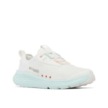 Imagem de Columbia Sapato náutico feminino Castback PFG, Sal marinho/manhã gelada, 41