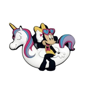 Imagem de Disney Ímã de geladeira Minnie & Unicorn
