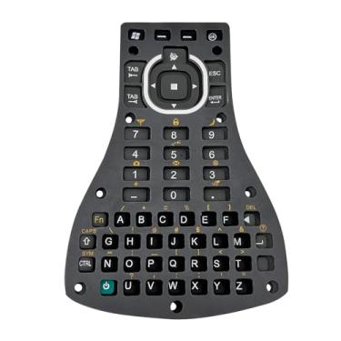 Imagem de JIEYUEXIN Teclado de borracha ABCD compatível com coletor de dados Trimble TSC3/Ranger 3, teclado para acessórios de levantamento TSC3 RTK